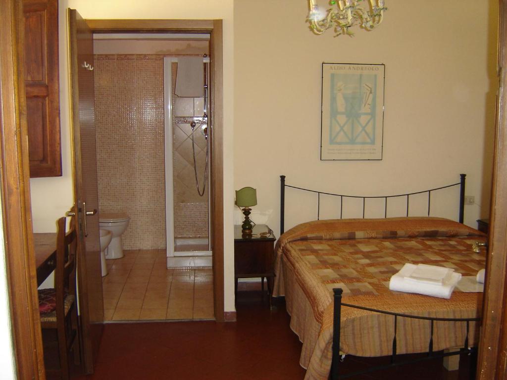 מלון פירנצה Casa Toselli חדר תמונה