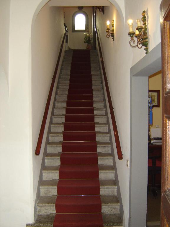 מלון פירנצה Casa Toselli מראה חיצוני תמונה